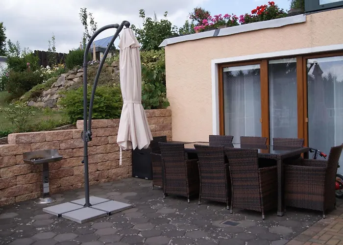 Lenz By Interhome Apartment Bleialf