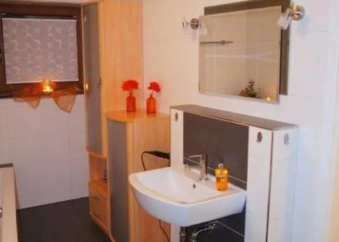 公寓 Lenz By Interhome Bleialf