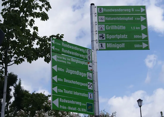 Lenz By Interhome 公寓 Bleialf