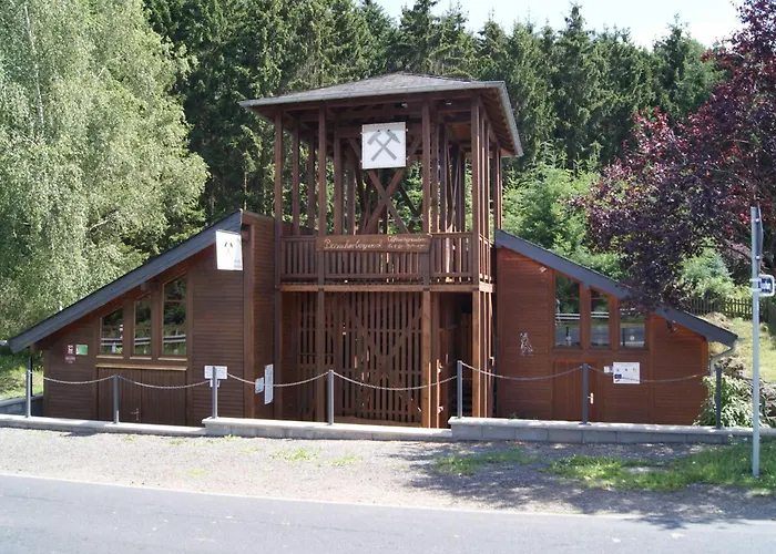 Apartment Lenz By Interhome Bleialf